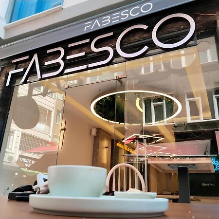 Fabesco Suite Istanbul Luaran gambar