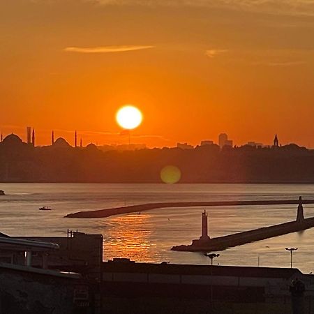 Fabesco Suite Istanbul Luaran gambar