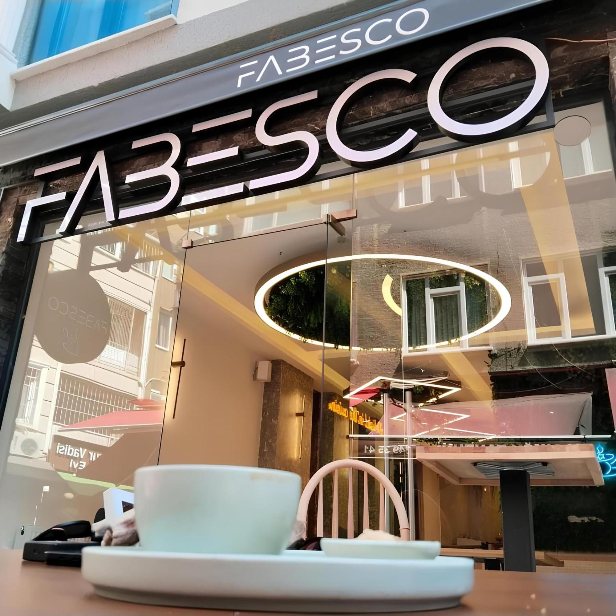 Fabesco Suite Istanbul Luaran gambar