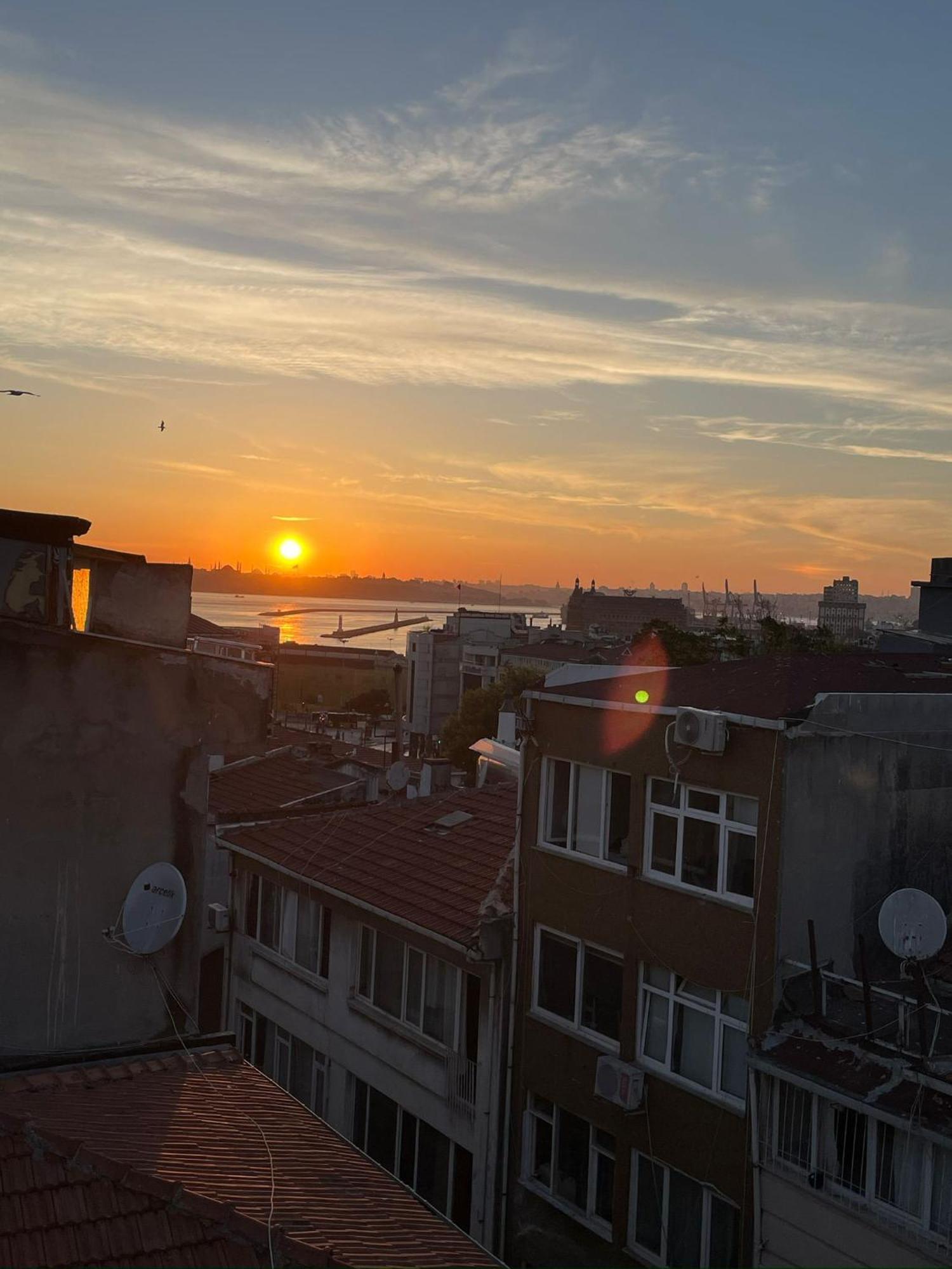 Fabesco Suite Istanbul Luaran gambar
