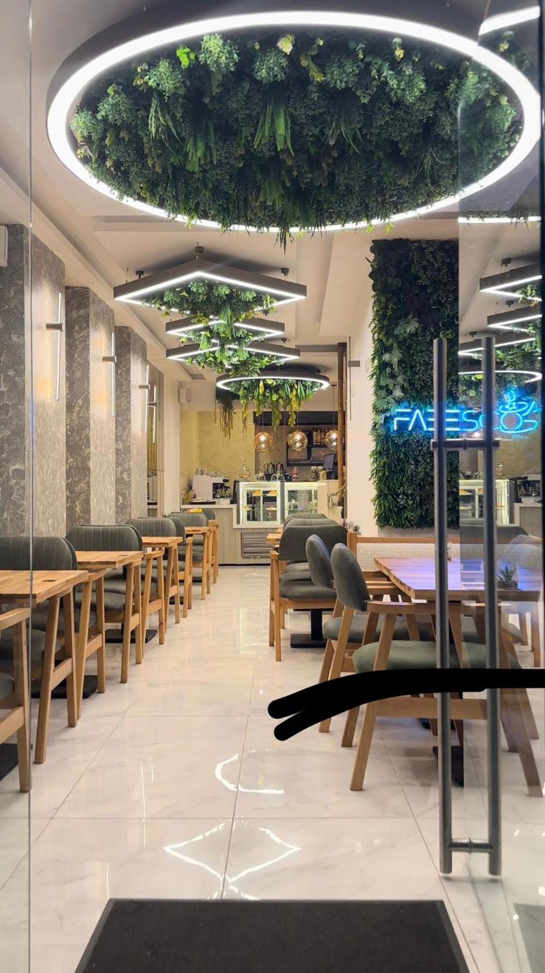 Fabesco Suite Istanbul Luaran gambar
