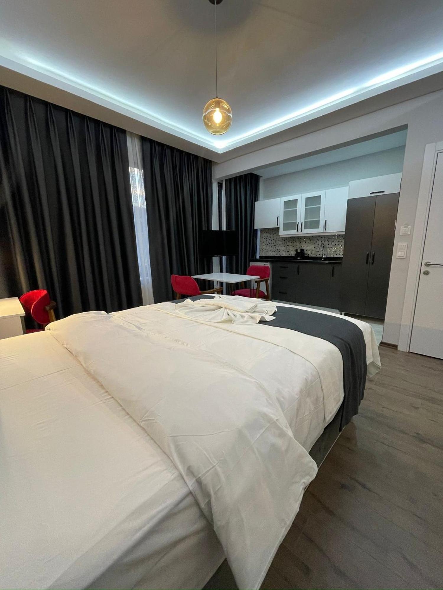 Fabesco Suite Istanbul Luaran gambar
