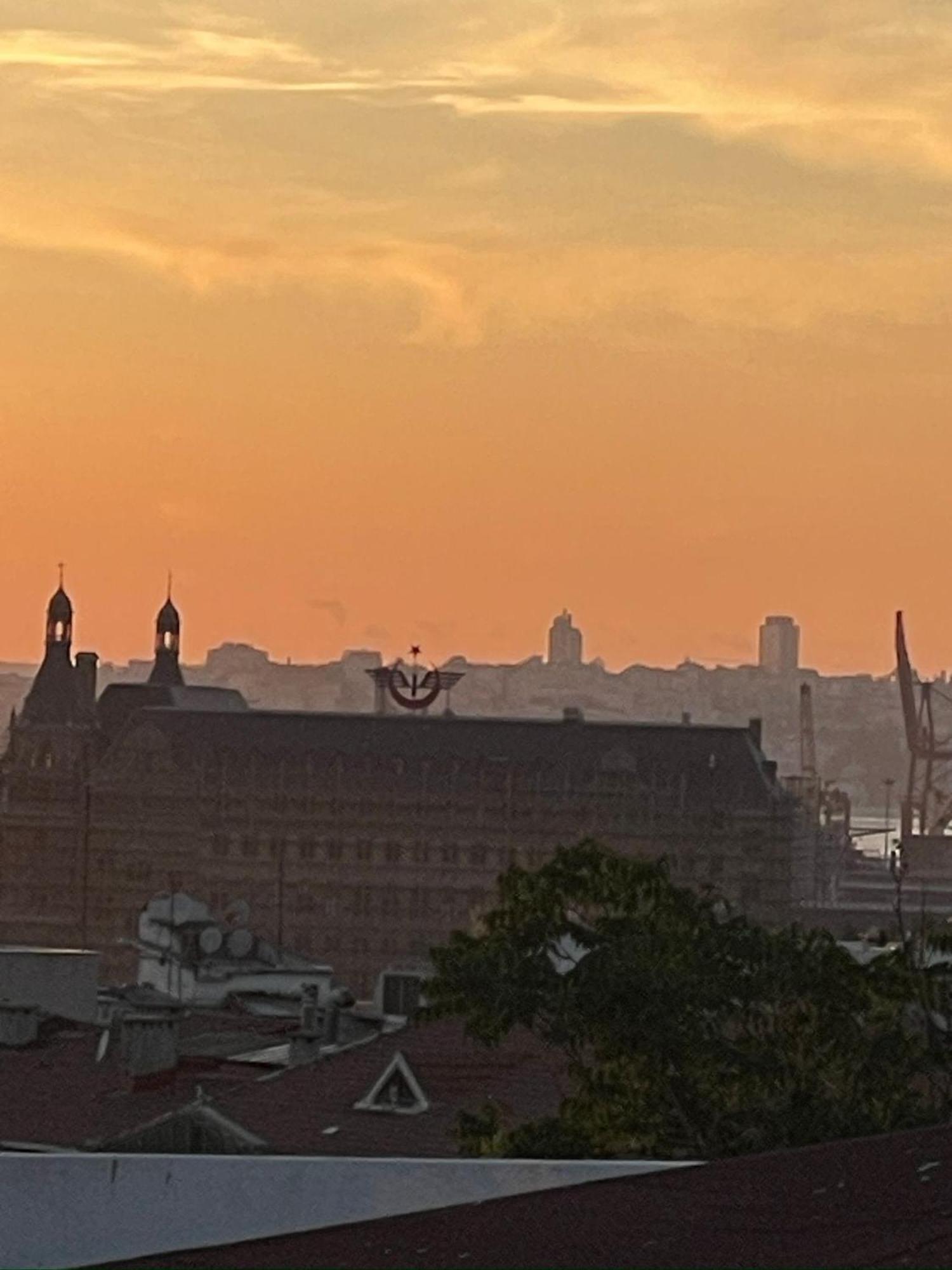 Fabesco Suite Istanbul Luaran gambar