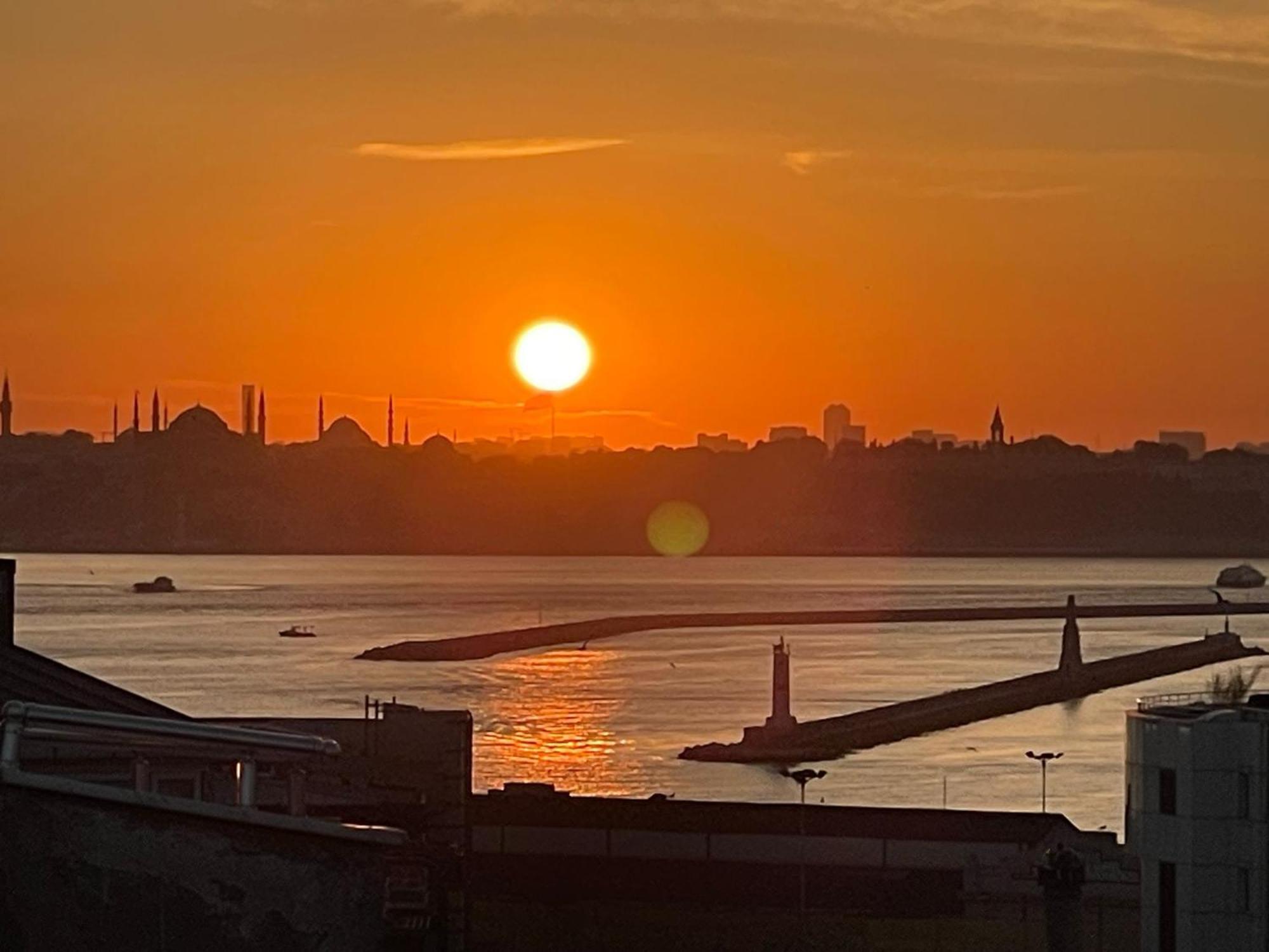 Fabesco Suite Istanbul Luaran gambar
