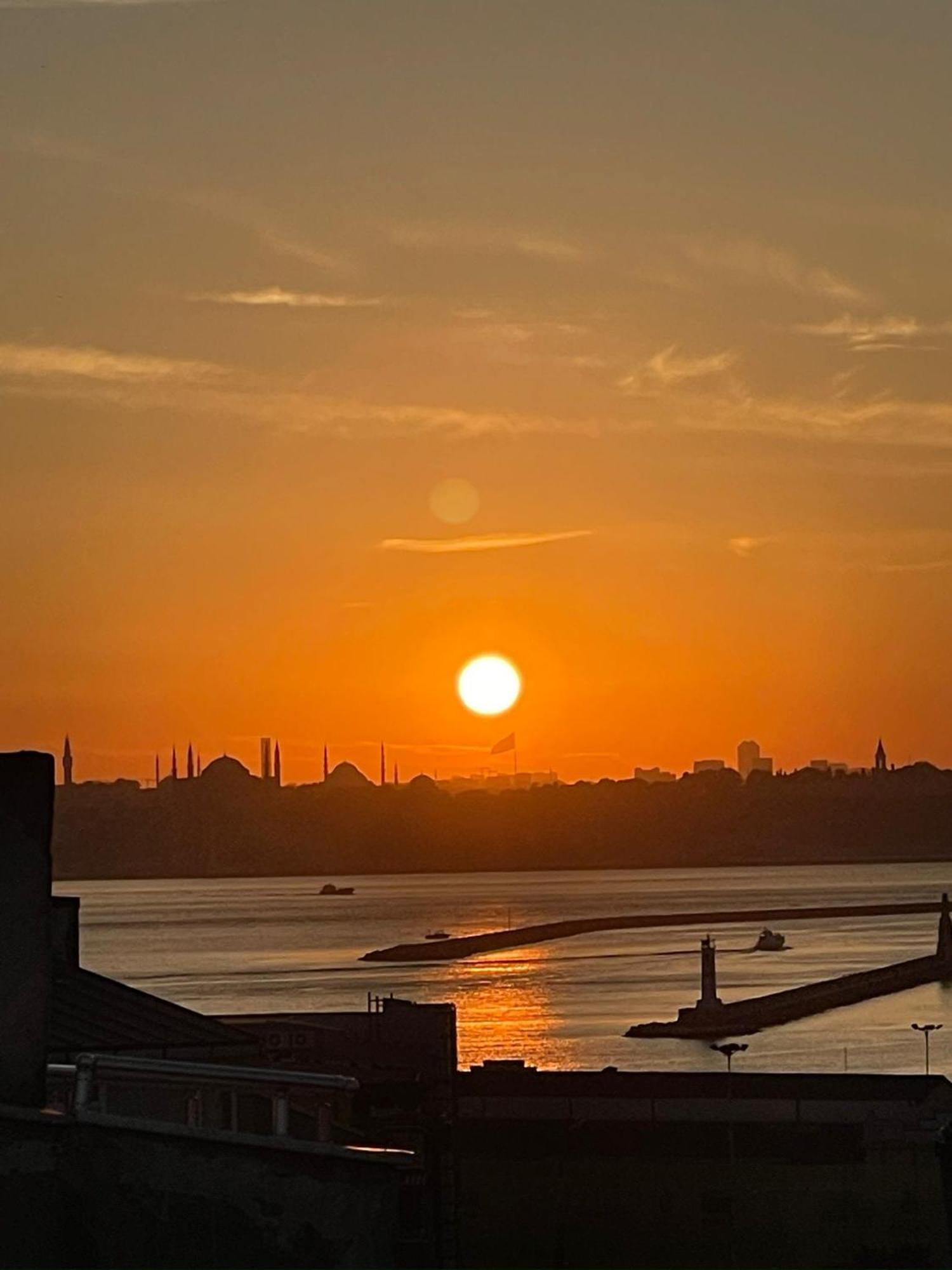 Fabesco Suite Istanbul Luaran gambar