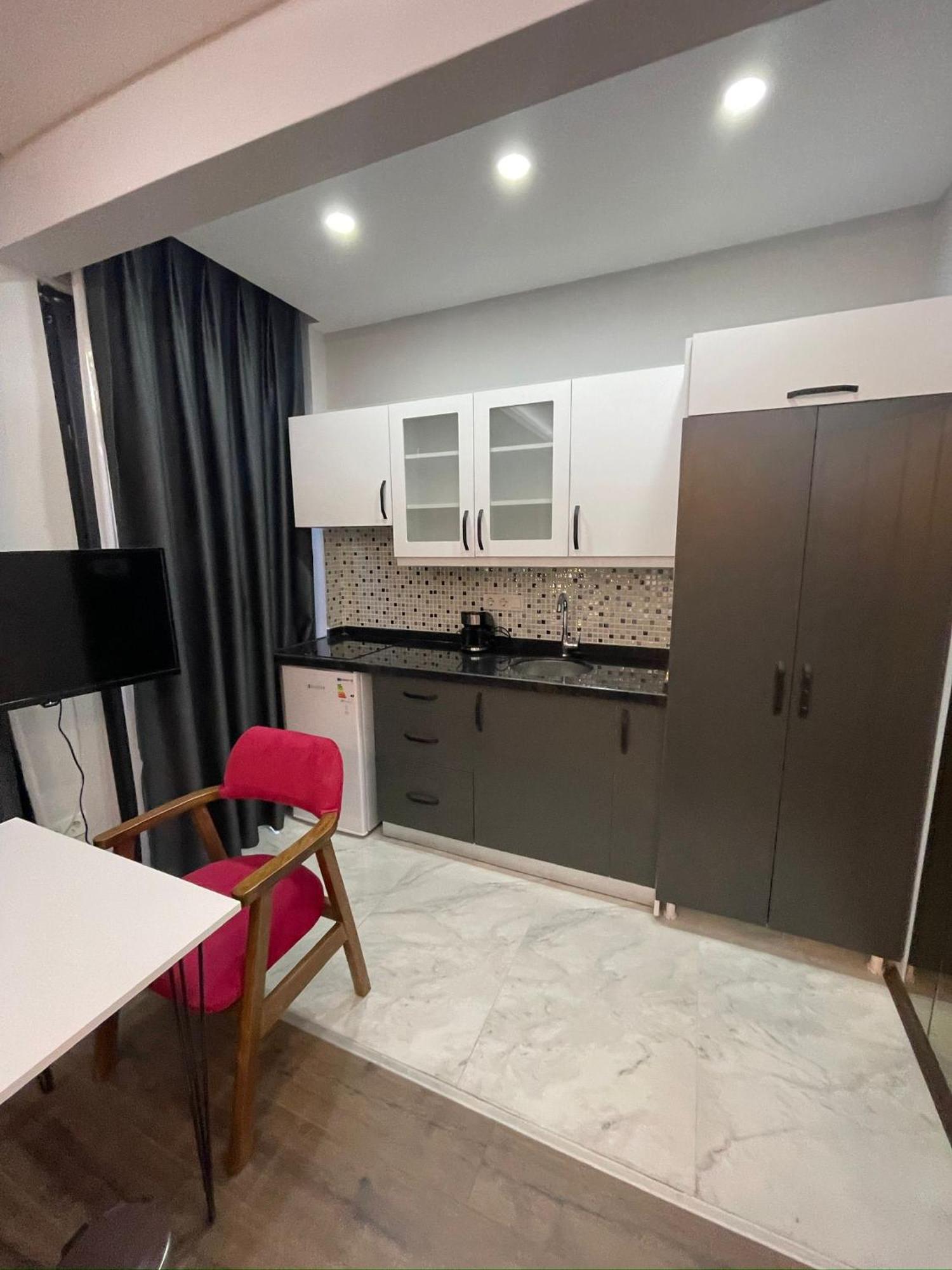 Fabesco Suite Istanbul Luaran gambar