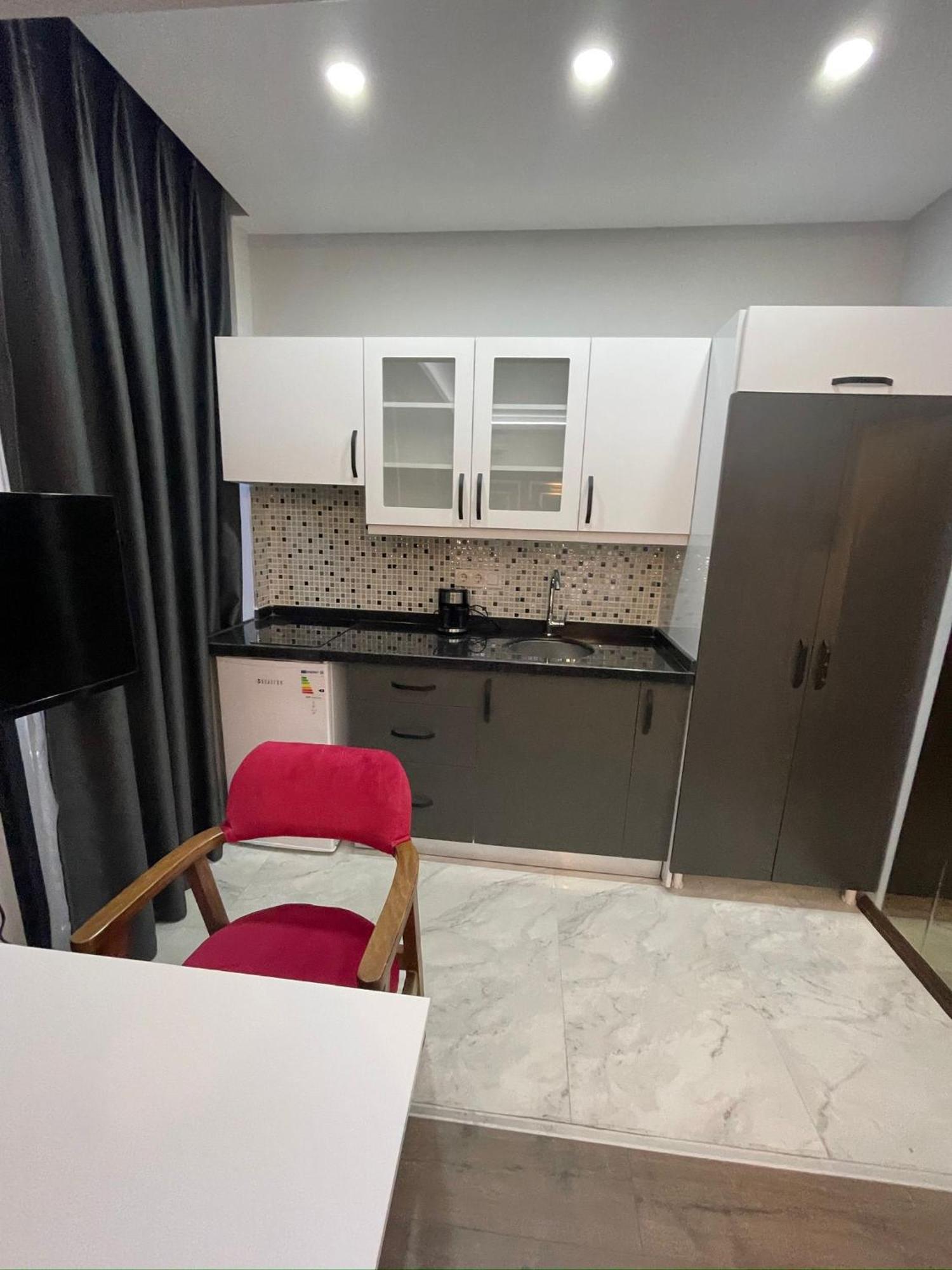 Fabesco Suite Istanbul Luaran gambar