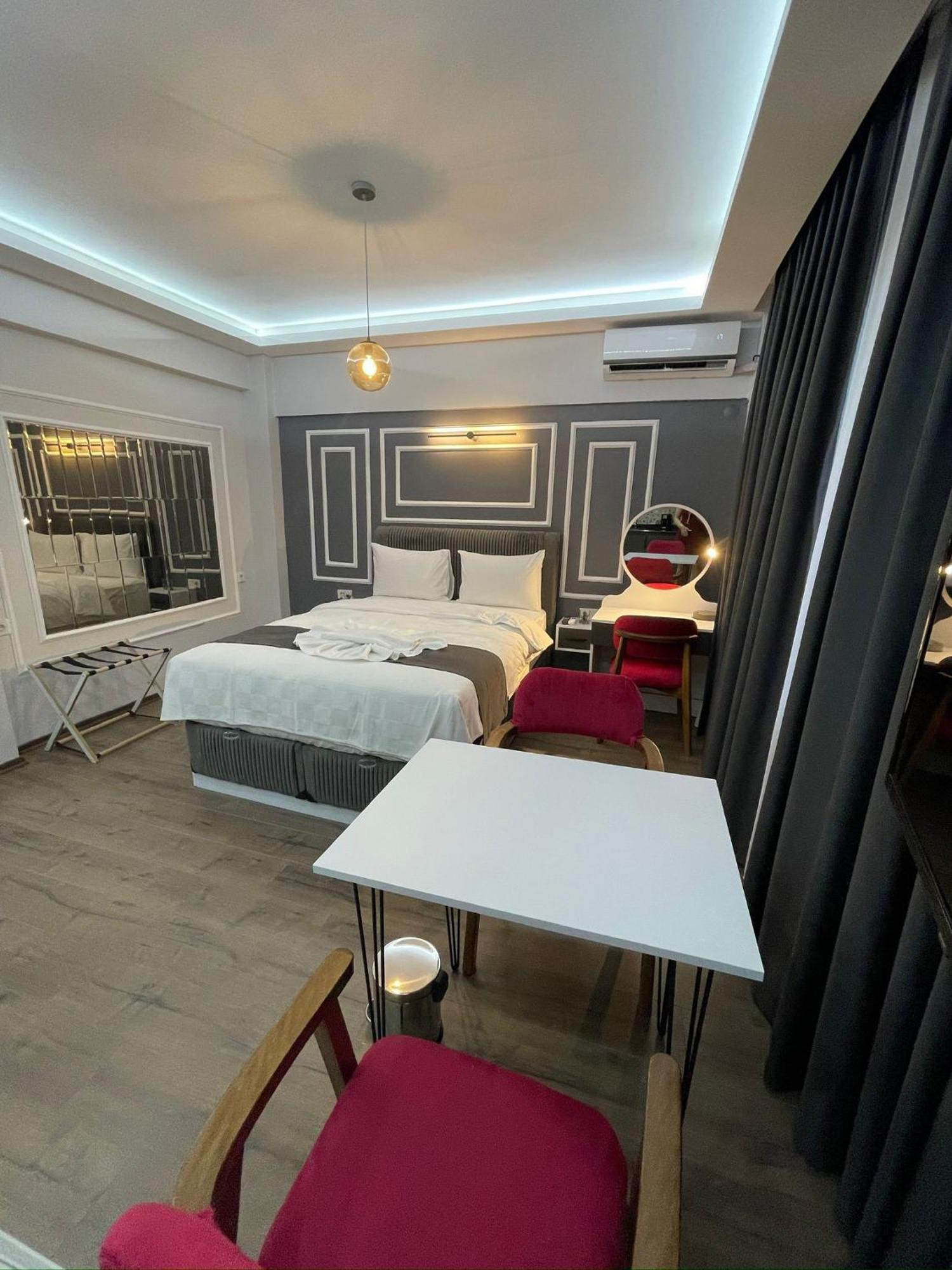 Fabesco Suite Istanbul Luaran gambar