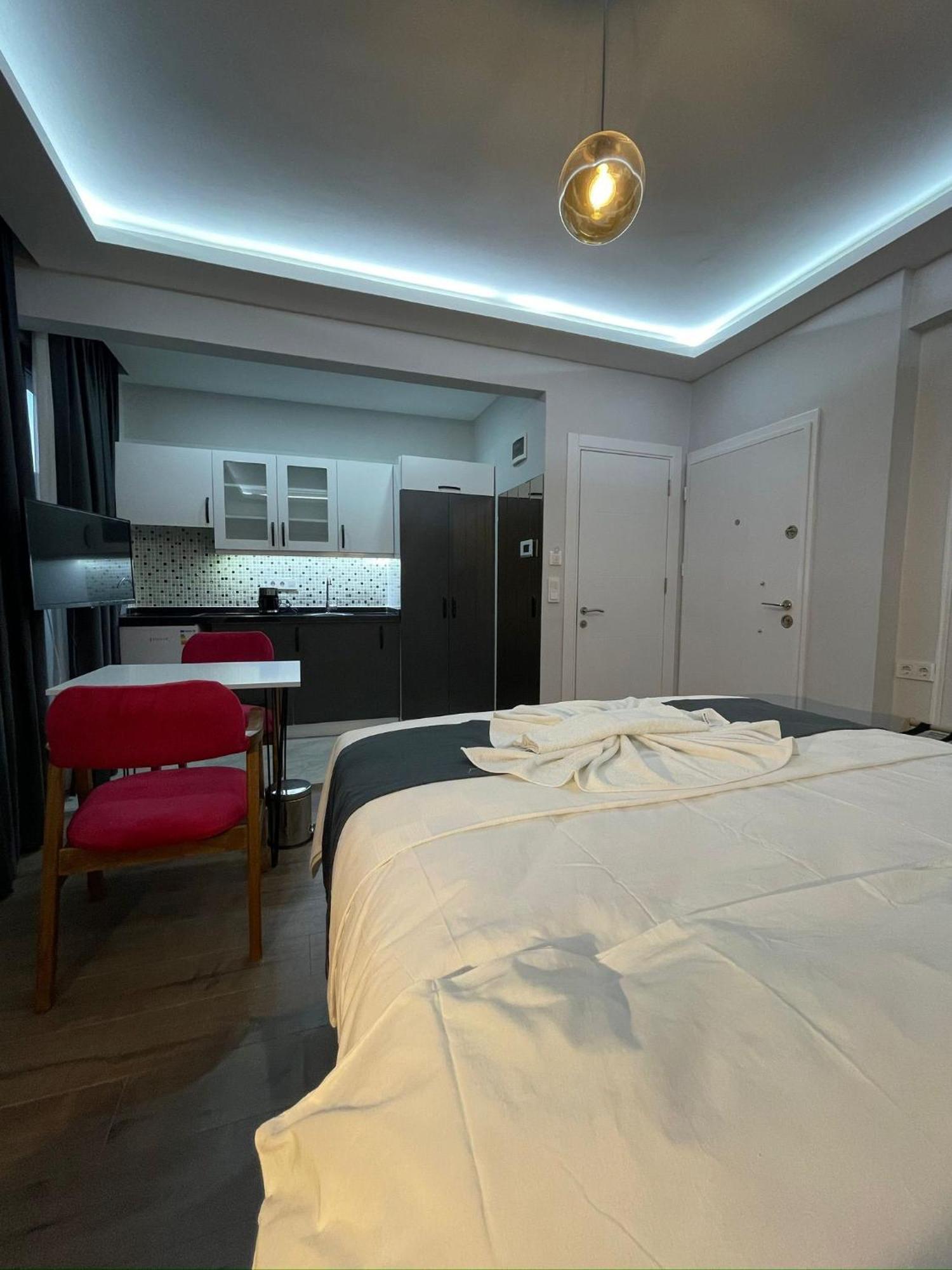 Fabesco Suite Istanbul Luaran gambar