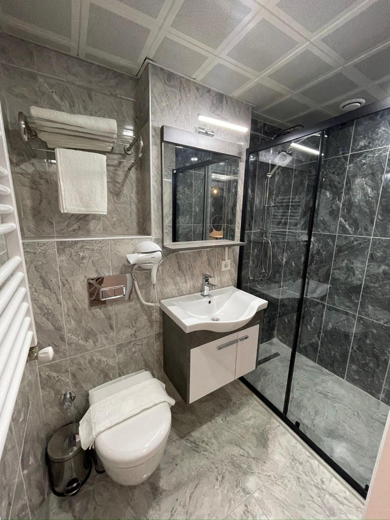 Fabesco Suite Istanbul Luaran gambar