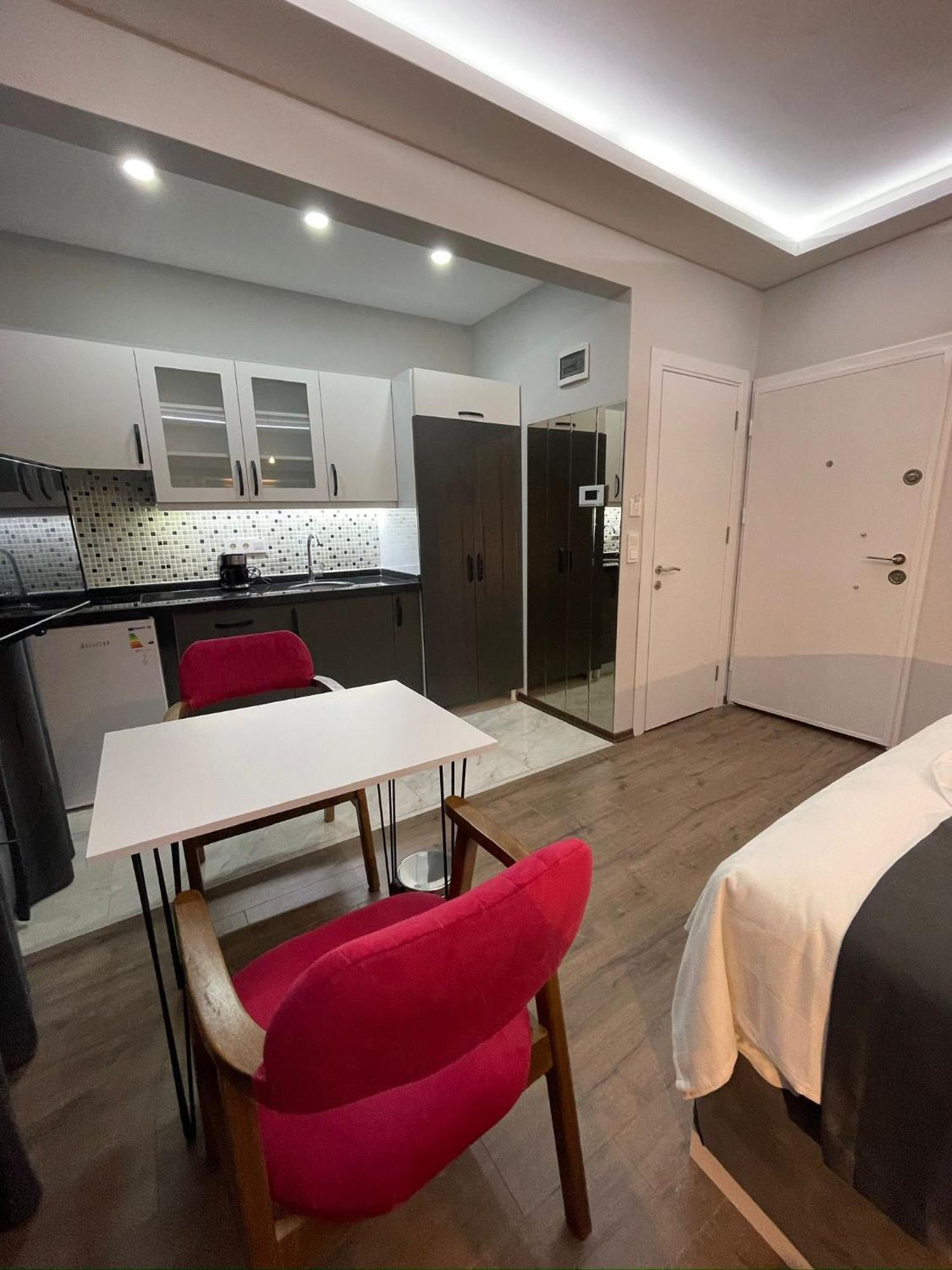 Fabesco Suite Istanbul Luaran gambar