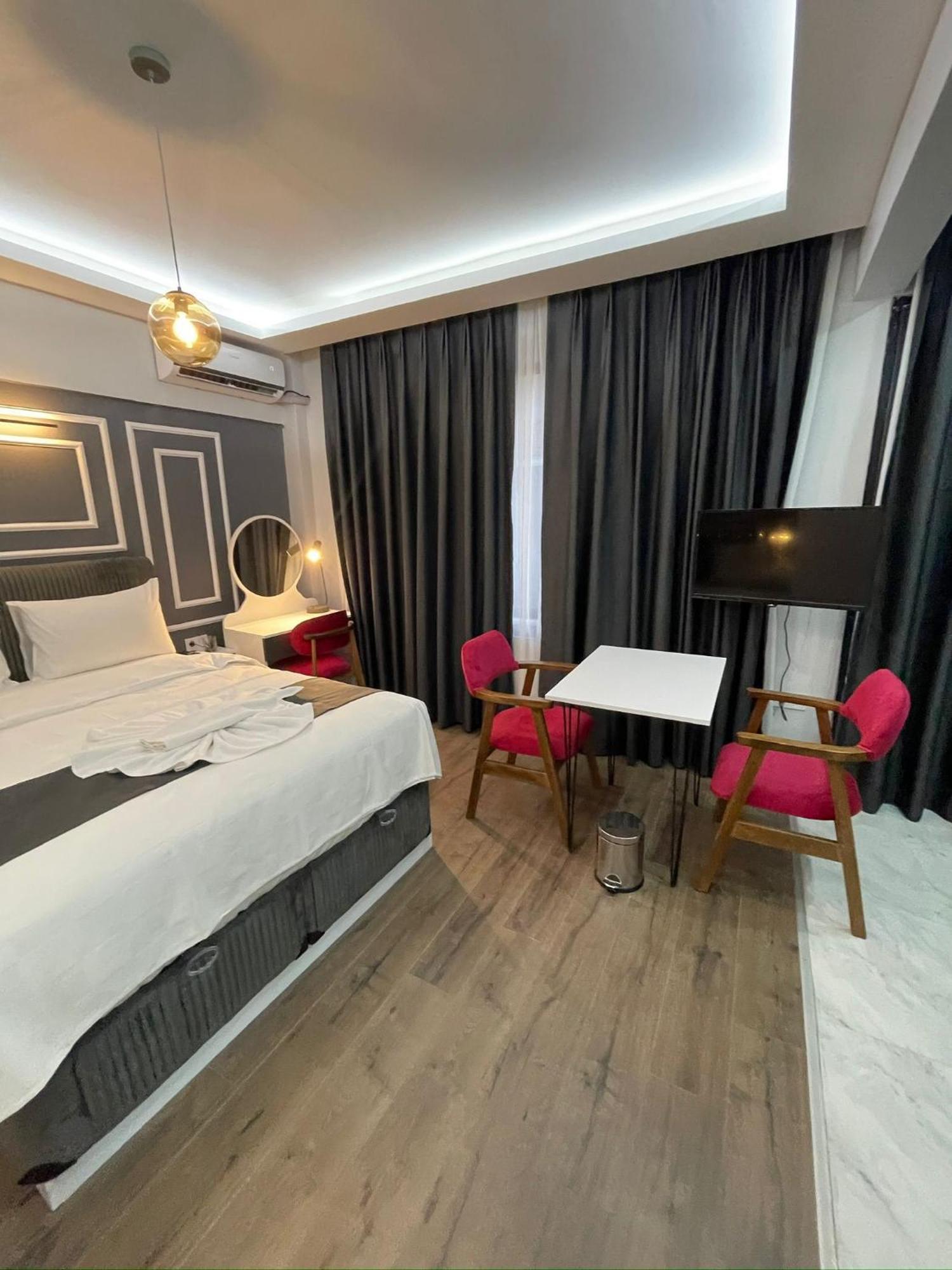 Fabesco Suite Istanbul Luaran gambar