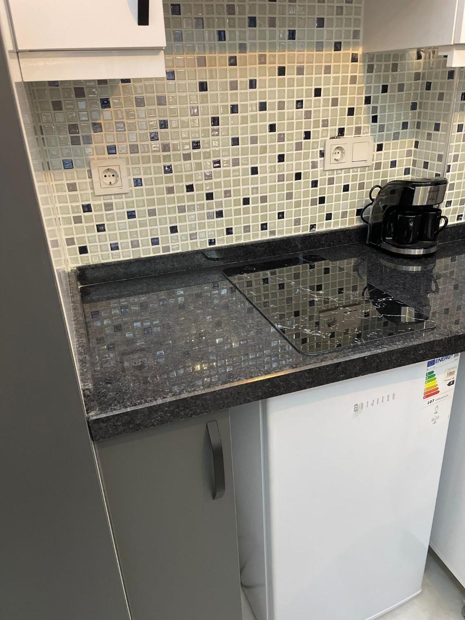 Fabesco Suite Istanbul Luaran gambar