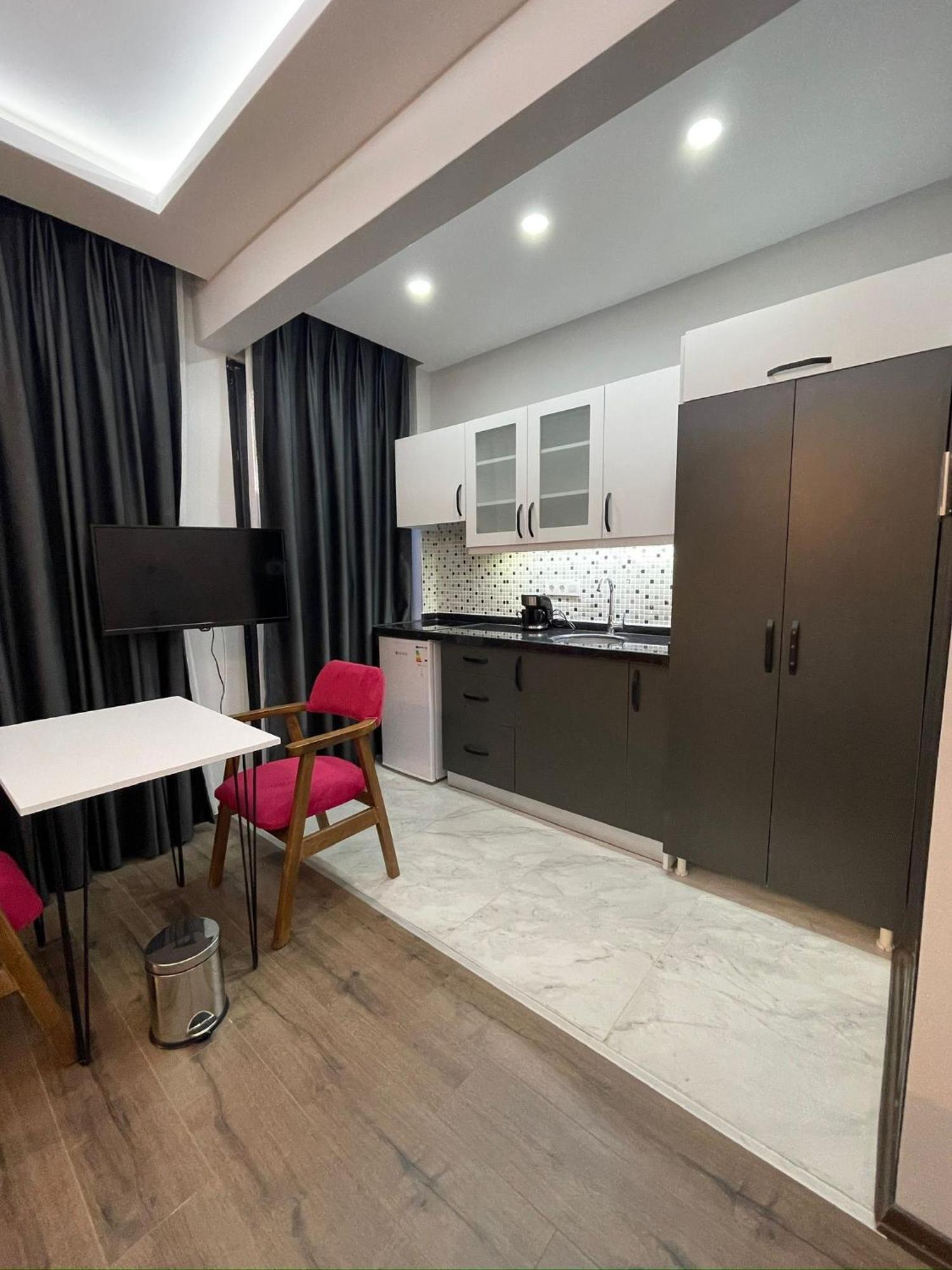 Fabesco Suite Istanbul Luaran gambar
