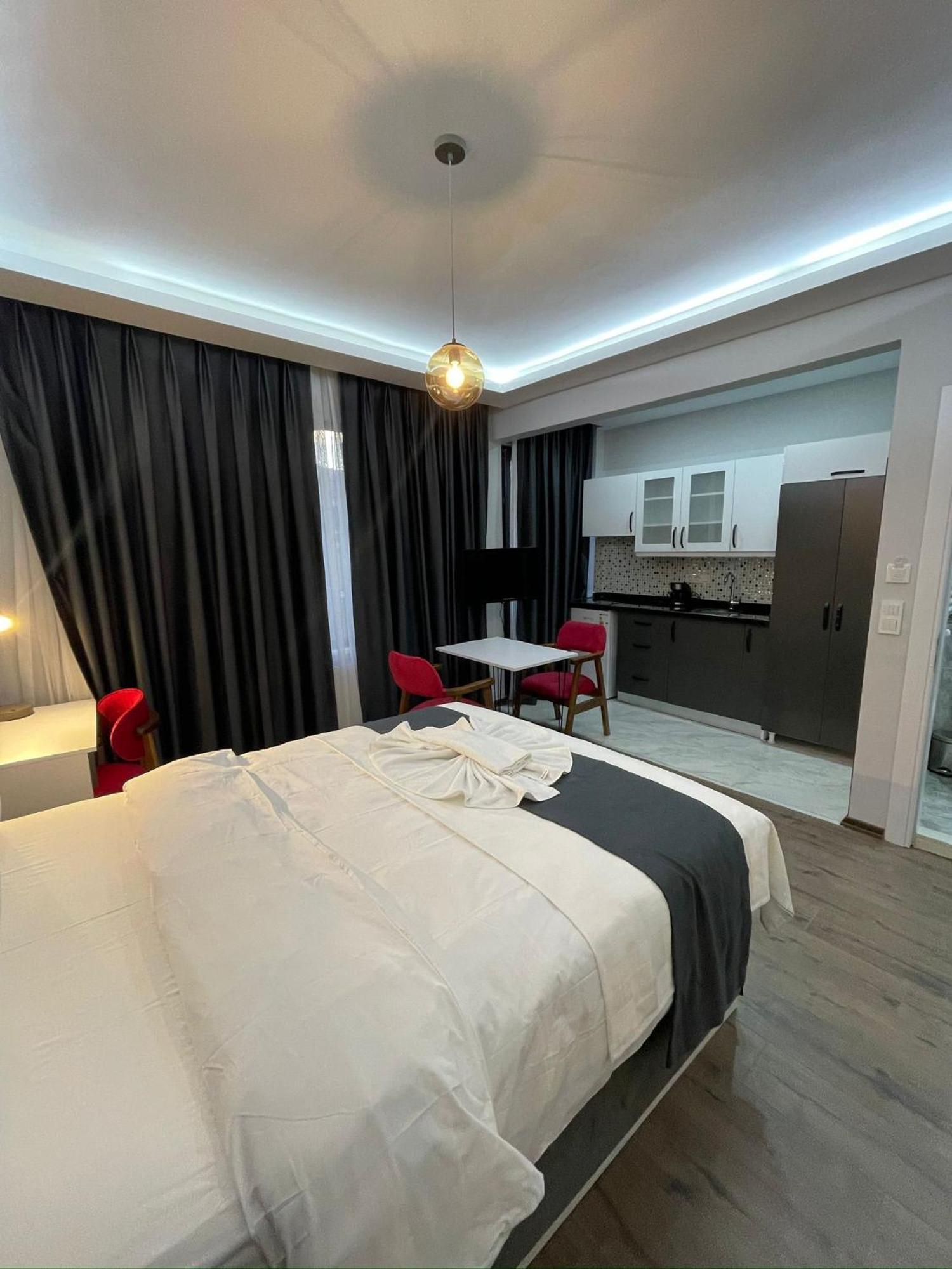 Fabesco Suite Istanbul Luaran gambar