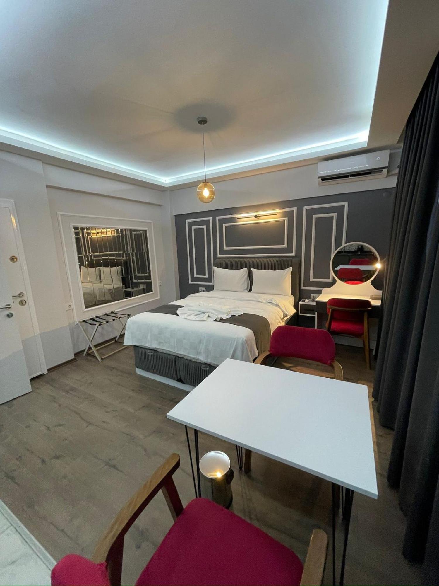 Fabesco Suite Istanbul Luaran gambar