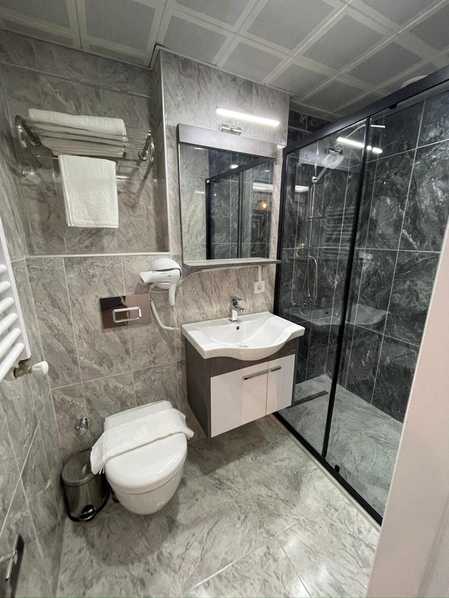 Fabesco Suite Istanbul Luaran gambar