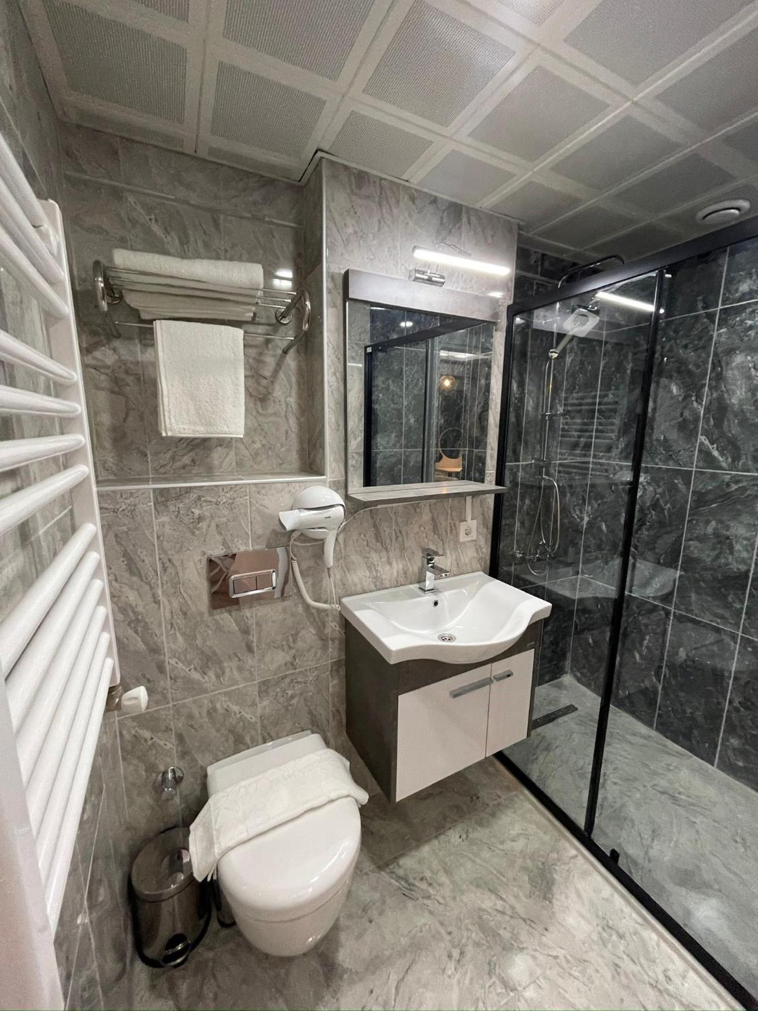 Fabesco Suite Istanbul Luaran gambar