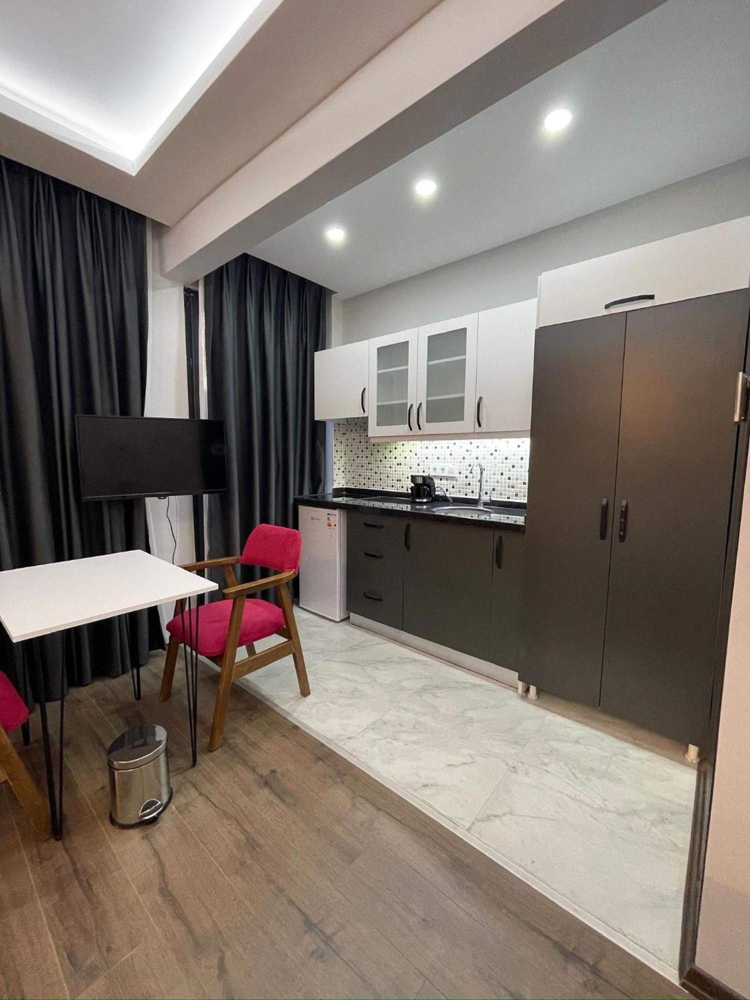 Fabesco Suite Istanbul Luaran gambar