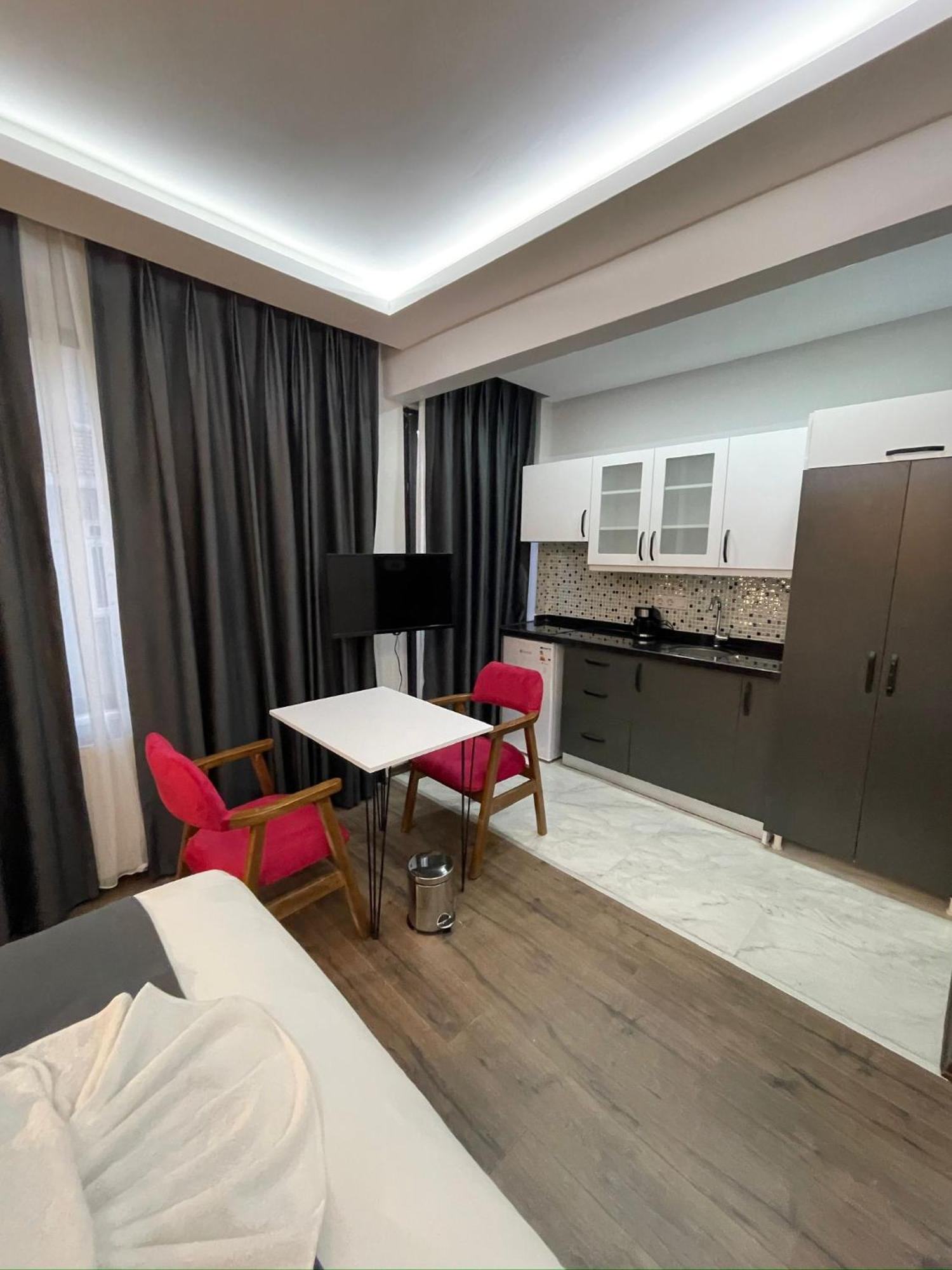 Fabesco Suite Istanbul Luaran gambar