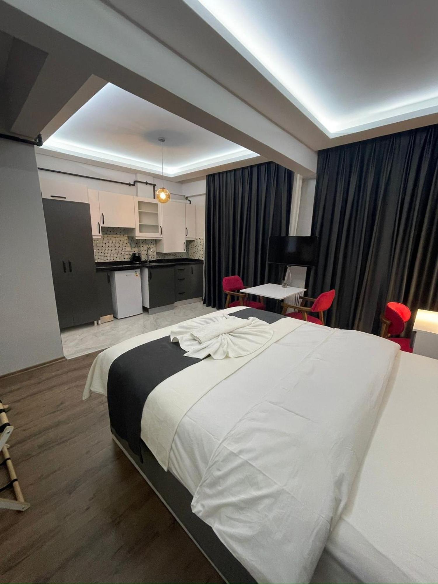 Fabesco Suite Istanbul Luaran gambar