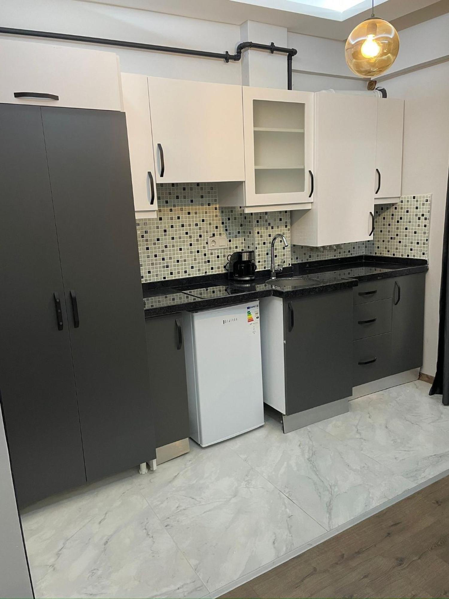 Fabesco Suite Istanbul Luaran gambar