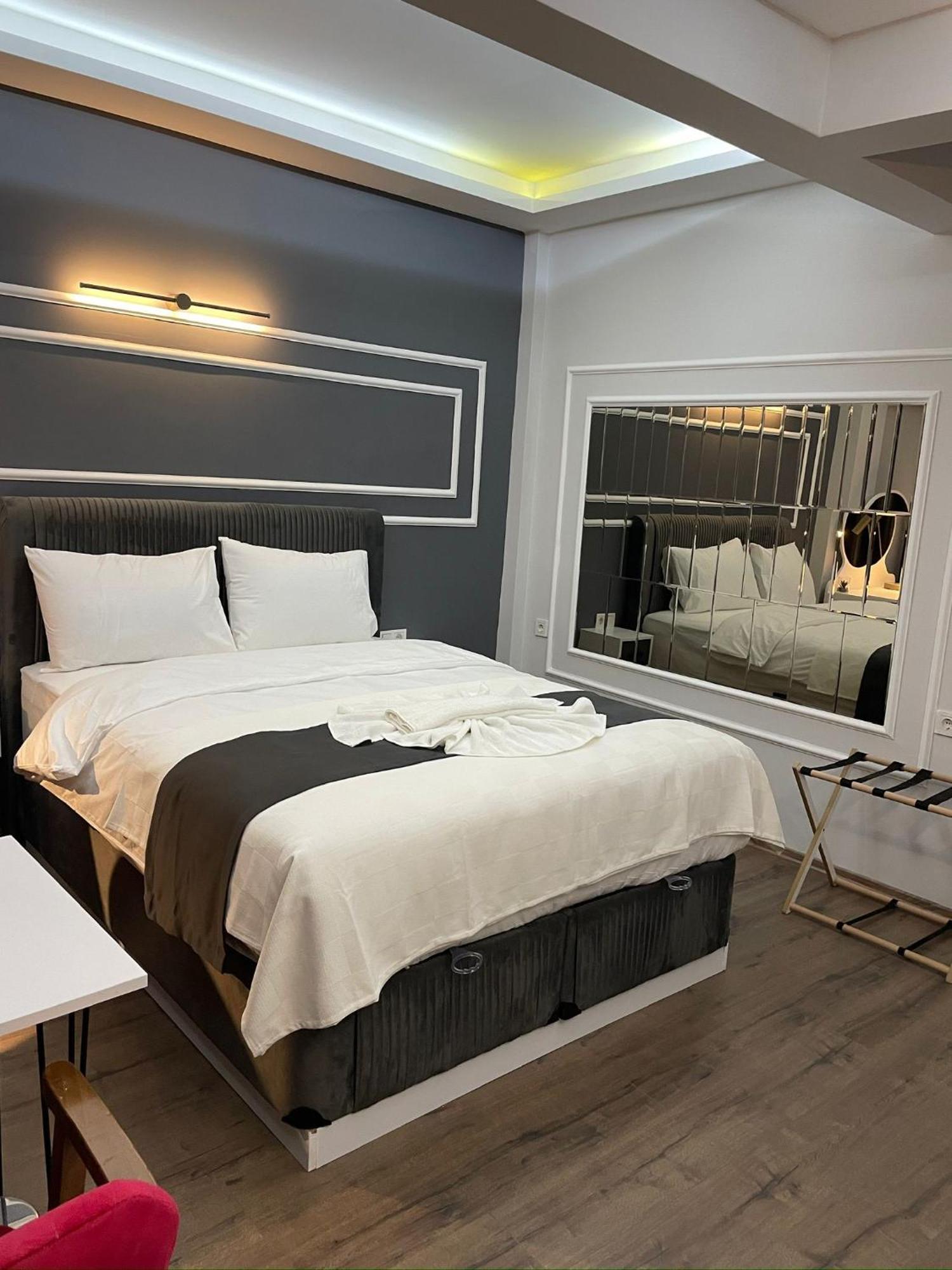 Fabesco Suite Istanbul Luaran gambar