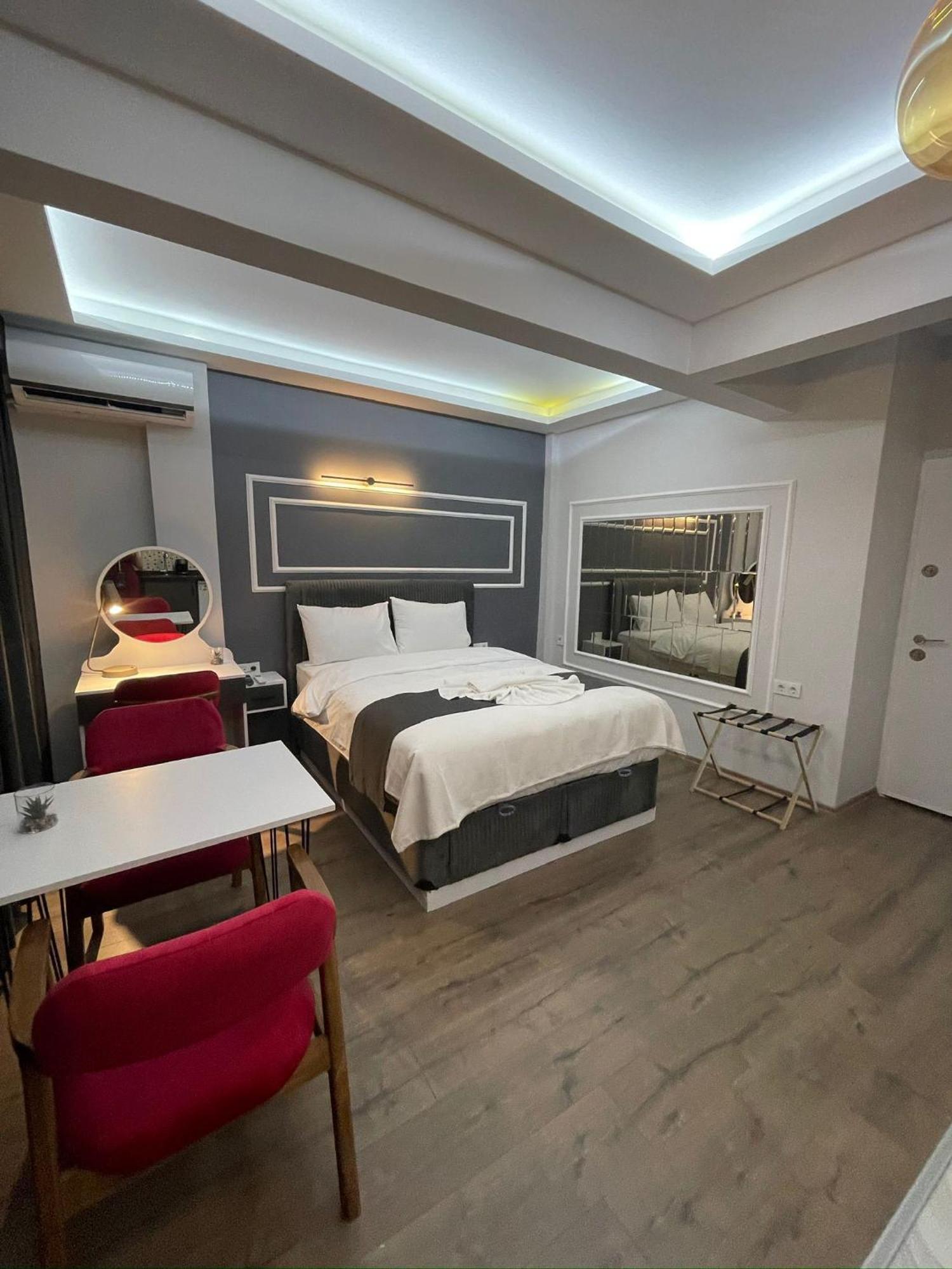 Fabesco Suite Istanbul Luaran gambar