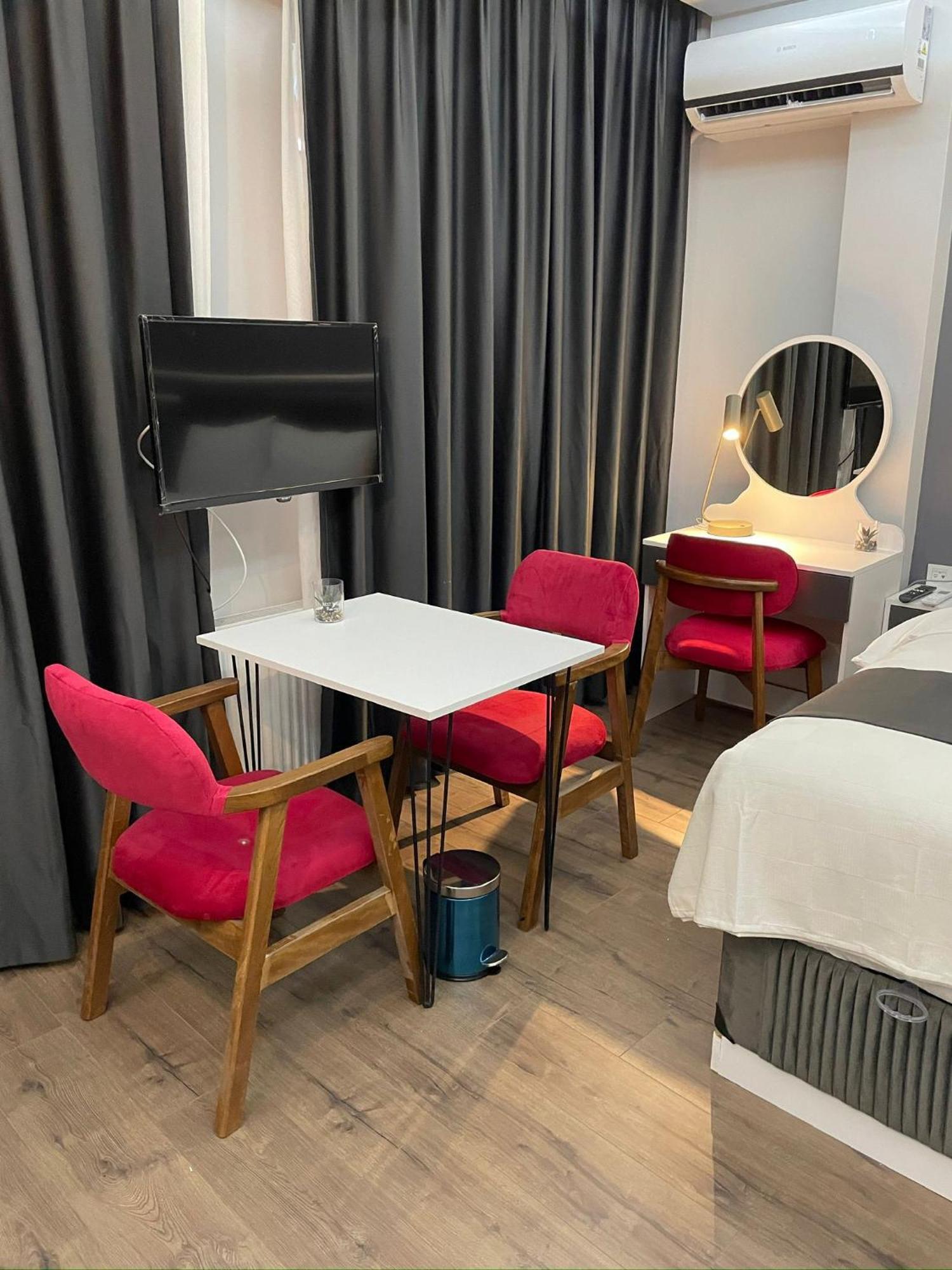 Fabesco Suite Istanbul Luaran gambar