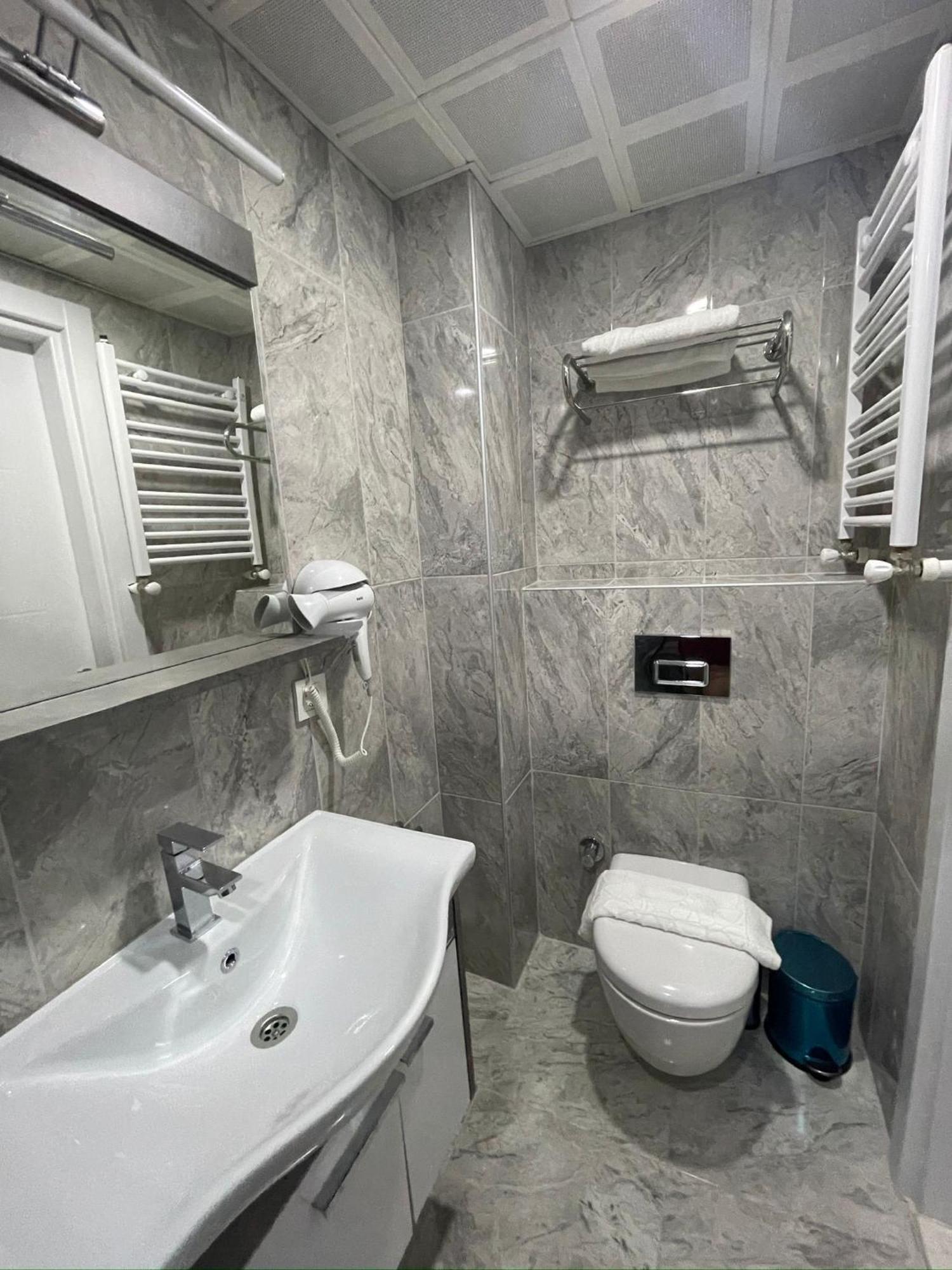 Fabesco Suite Istanbul Luaran gambar