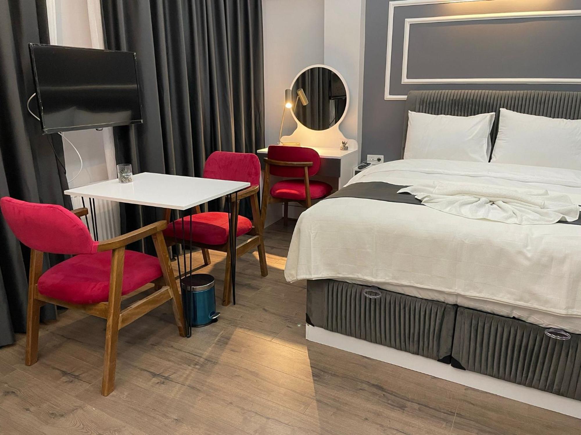 Fabesco Suite Istanbul Luaran gambar