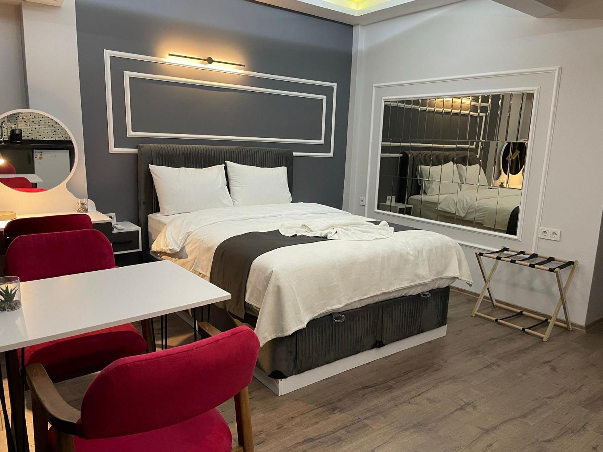 Fabesco Suite Istanbul Luaran gambar