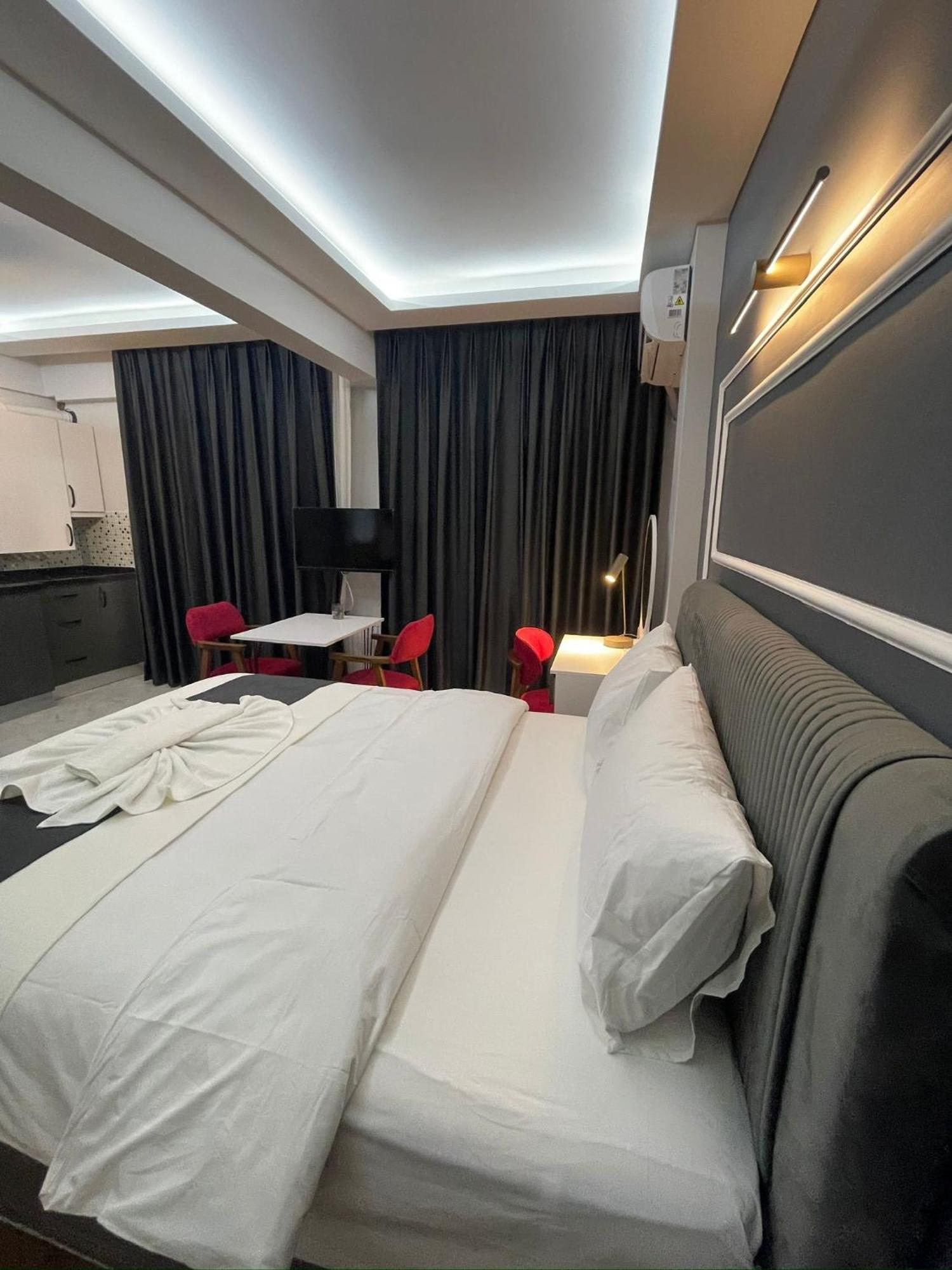 Fabesco Suite Istanbul Luaran gambar